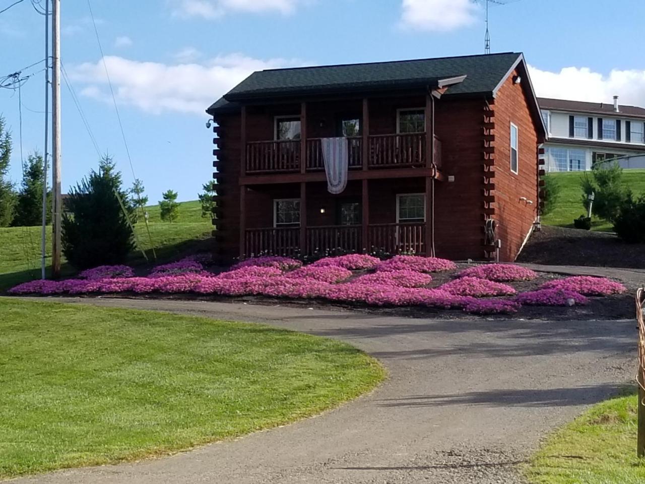 Amish Blessings Cabins Millersburg Εξωτερικό φωτογραφία