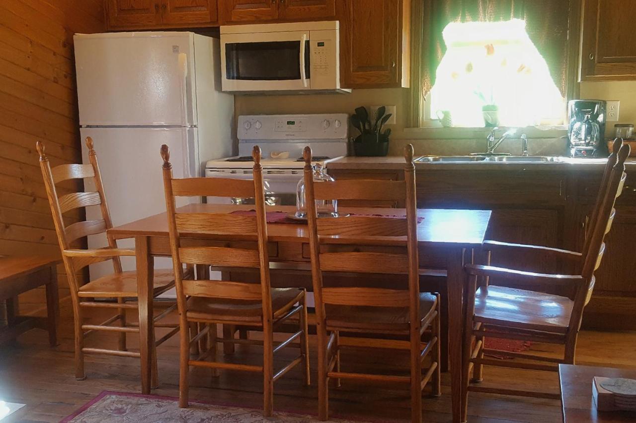 Amish Blessings Cabins Millersburg Εξωτερικό φωτογραφία