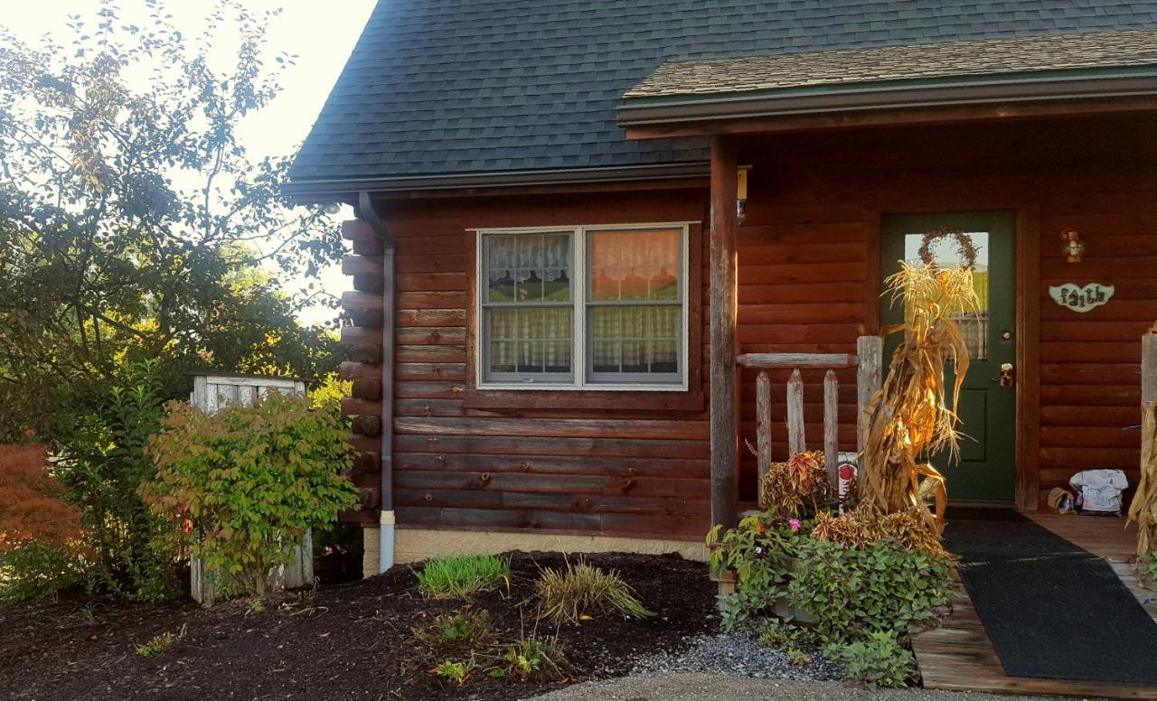 Amish Blessings Cabins Millersburg Εξωτερικό φωτογραφία