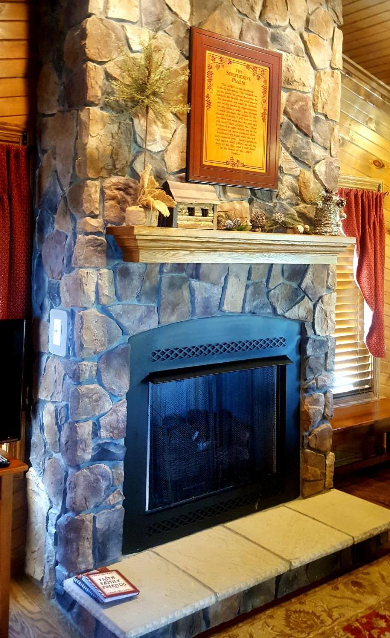 Amish Blessings Cabins Millersburg Εξωτερικό φωτογραφία