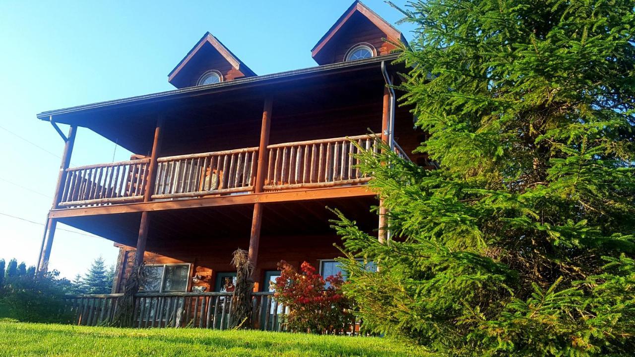Amish Blessings Cabins Millersburg Εξωτερικό φωτογραφία
