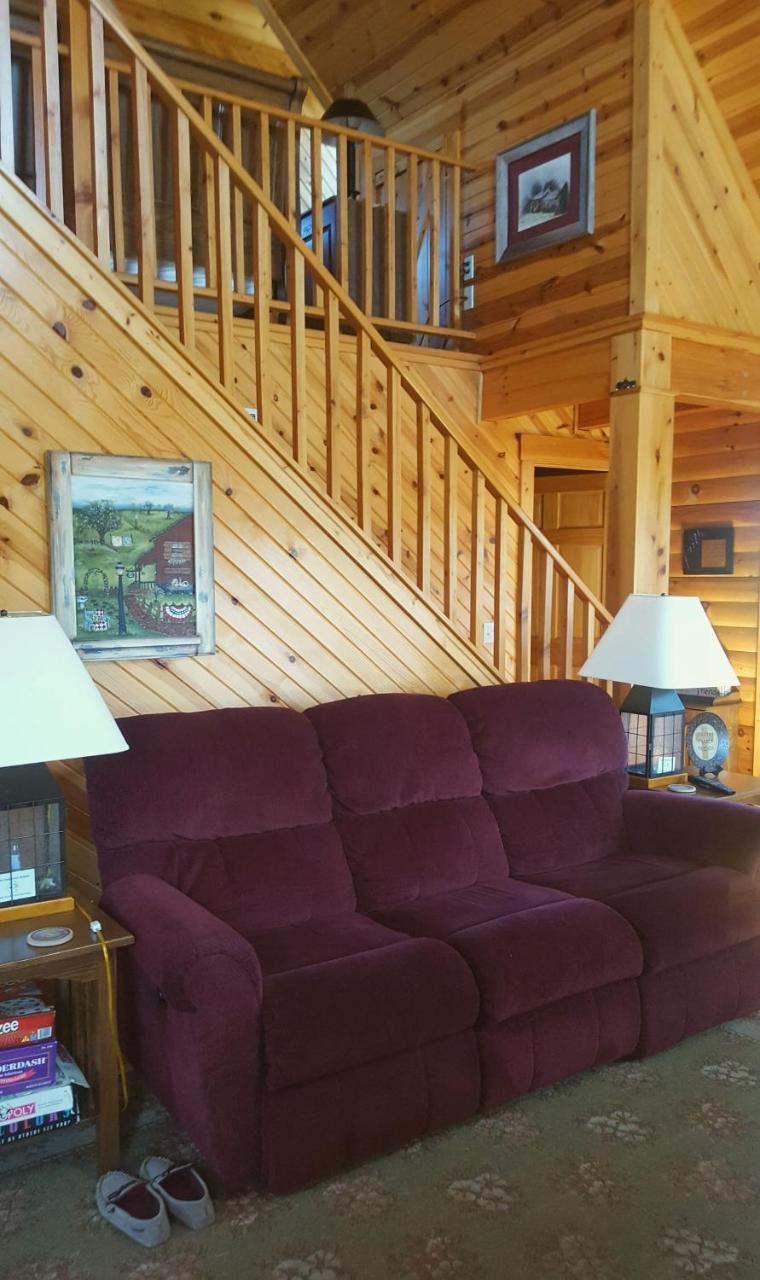 Amish Blessings Cabins Millersburg Εξωτερικό φωτογραφία
