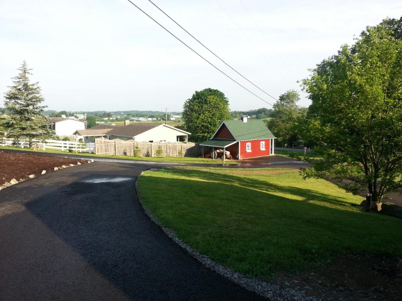 Amish Blessings Cabins Millersburg Εξωτερικό φωτογραφία