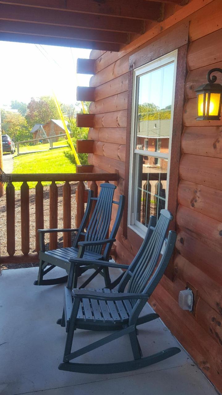 Amish Blessings Cabins Millersburg Εξωτερικό φωτογραφία
