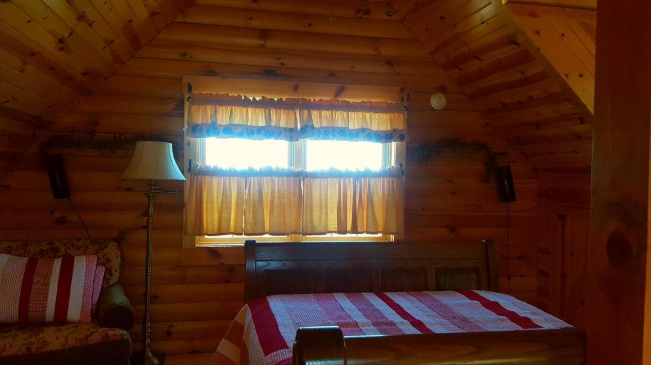 Amish Blessings Cabins Millersburg Εξωτερικό φωτογραφία