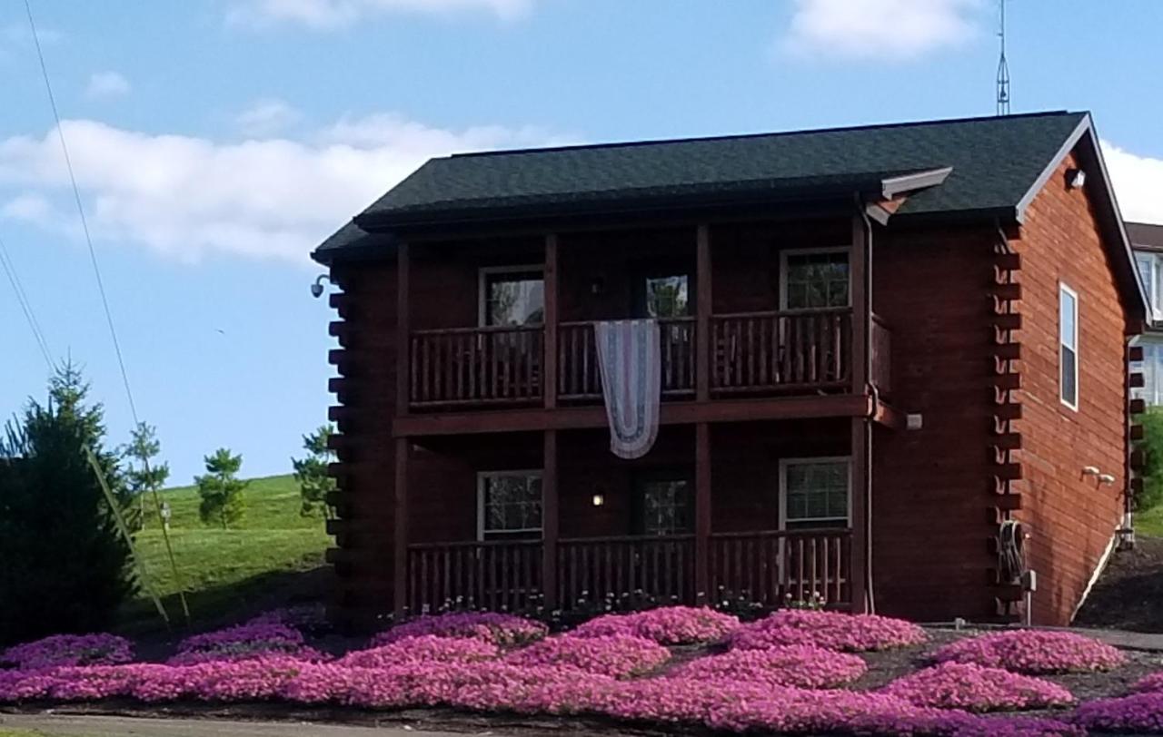 Amish Blessings Cabins Millersburg Εξωτερικό φωτογραφία