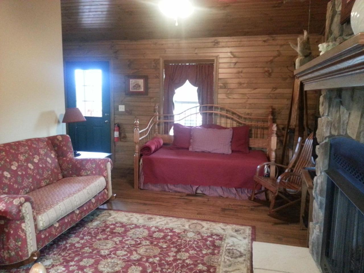 Amish Blessings Cabins Millersburg Εξωτερικό φωτογραφία